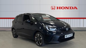 Honda Jazz 1.5 i-MMD Hybrid Advance 5dr eCVT Hybrid Hatchback